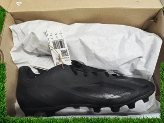 ✅Botas Futbol✅ Adidas X Crazyfast.4 FxG Negras