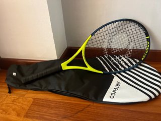 Raqueta Tenis Artengo TR530 Junior