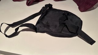 Riñonera Dainese para moto