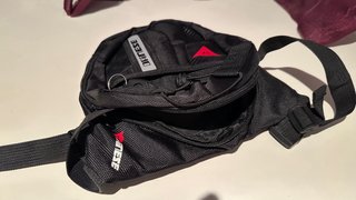 Riñonera Dainese para moto