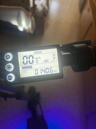 Patinete SmartGyro Speedway V2