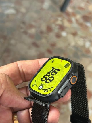 Apple Watch Ultra 3 Serie 11 GPS + Celular Nuevo