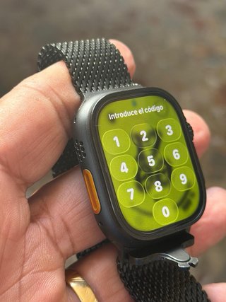Apple Watch Ultra 3 Serie 11 GPS + Celular Nuevo