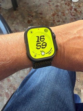 Apple Watch Ultra 3 Serie 11 GPS + Celular Nuevo