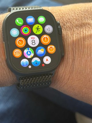 Apple Watch Ultra 3 Serie 11 GPS + Celular Nuevo