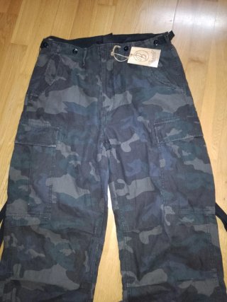 Pantalones Brandit Talla XL Camuflaje