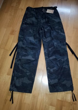 Pantalones Brandit Talla XL Camuflaje