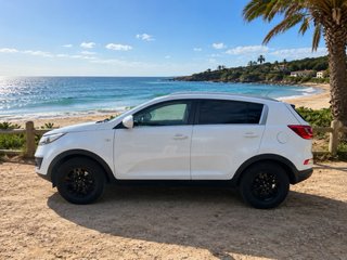 KIA Sportage 2011