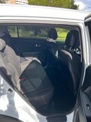 KIA Sportage 2011