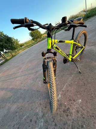 Bicicleta Rockrider,funcionamiento perfecto