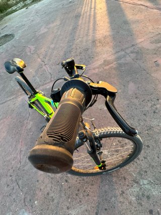 Bicicleta Rockrider,funcionamiento perfecto
