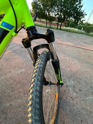 Bicicleta Rockrider,funcionamiento perfecto