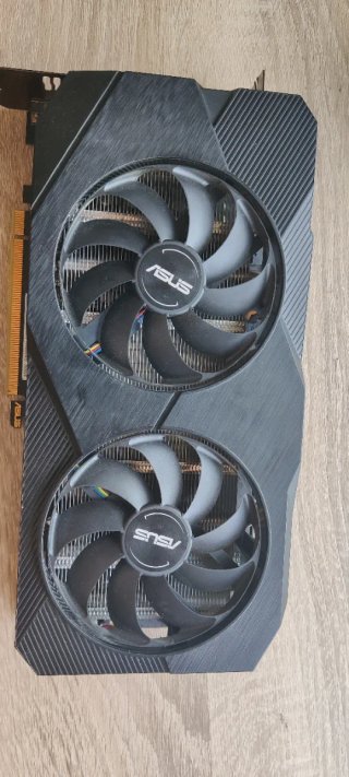 ASUS GTX 1660 SUPER 6GB OC Edition – Leer descripc