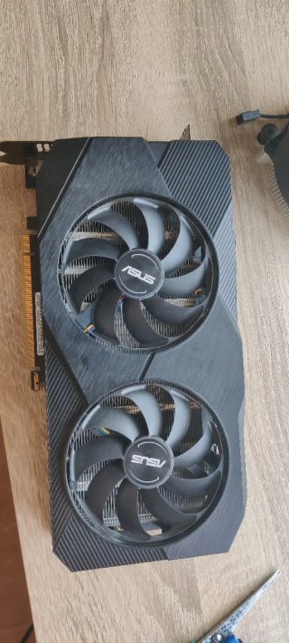 ASUS GTX 1660 SUPER 6GB OC Edition – Leer descripc