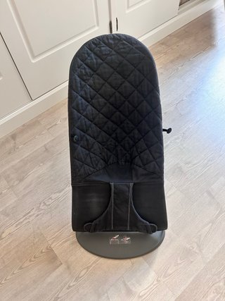Hamaca BabyBjörn Negra