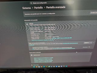 Monitor Legión Gaming FHD 24.5