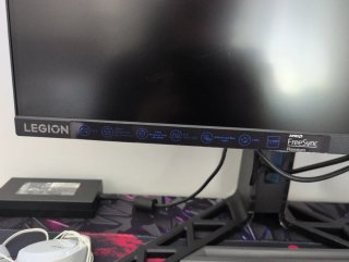 Monitor Legión Gaming FHD 24.5