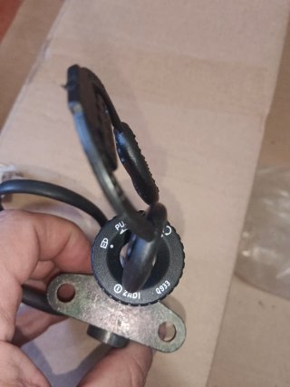 Cerradura encendido Aprilia RS 50 con llaves
