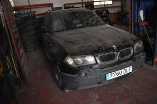 BMW X3 2005