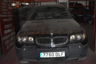 BMW X3 2005