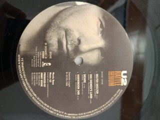 LP U2 Rattle and Hum