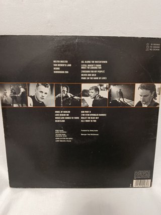 LP U2 Rattle and Hum