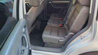 Volkswagen Touran 7 plazas 220mil km 1 propietario