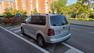 Volkswagen Touran 7 plazas 220mil km 1 propietario