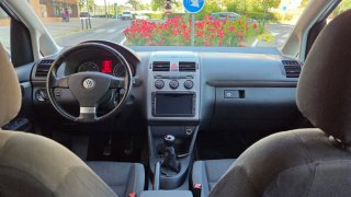 Volkswagen Touran 7 plazas 220mil km 1 propietario