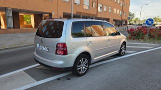 Volkswagen Touran 7 plazas 220mil km 1 propietario