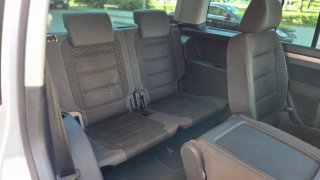 Volkswagen Touran 7 plazas 220mil km 1 propietario