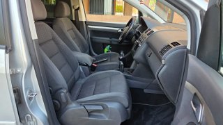 Volkswagen Touran 7 plazas 220mil km 1 propietario