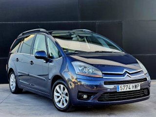 Citroen C4 Picasso 2012