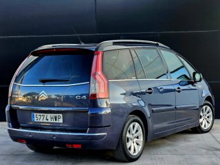 Citroen C4 Picasso 2012