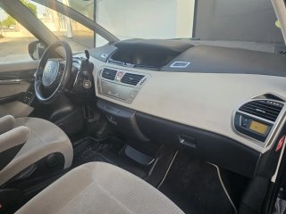 Citroen C4 Picasso 2012