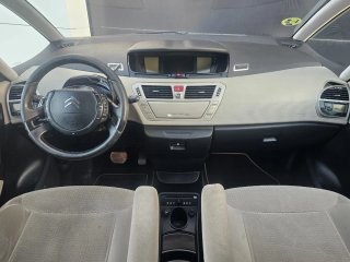 Citroen C4 Picasso 2012