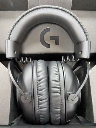 Logitech G PRO X Auriculares Gaming