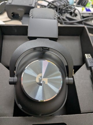 Logitech G PRO X Auriculares Gaming