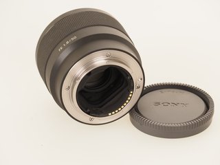 Objetivo Sony FE 50mm F1.8
