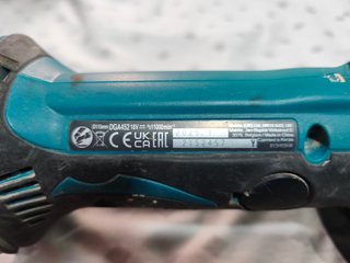 Radial Makita Inalámbrica LXT