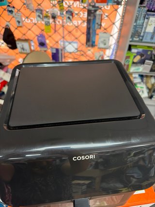 Cosori Freidora Aire 6.2L Ventana