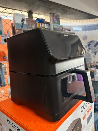 Cosori Freidora Aire 6.2L Ventana