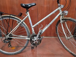Bicicleta Peugeot Berkeley
