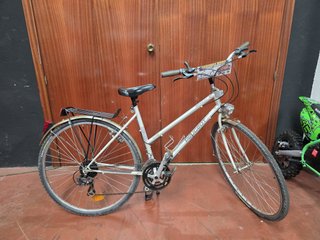 Bicicleta Peugeot Berkeley