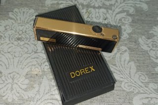 Mechero Dorex Flint Gas Lighter