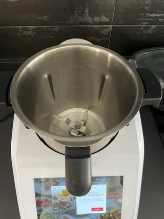 Robot Cocina Silver Crest Monsieur Cuisine