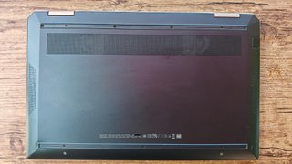 HP Spectre x360 i7 convertible Táctil Stylus Fondo