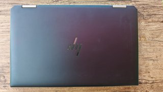 HP Spectre x360 i7 convertible Táctil Stylus Fondo