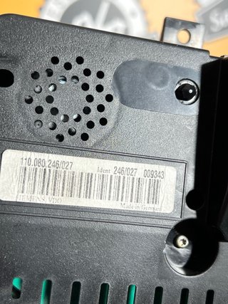 CUADRO INSTRUMENTOS VW GOLF V