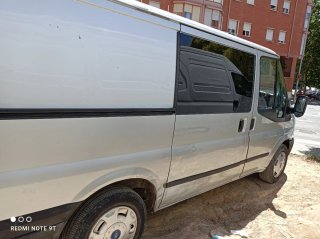 Ford Transit 2007